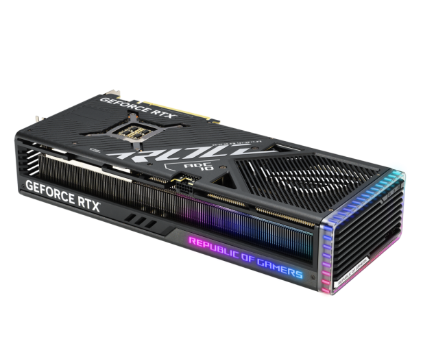 ASUS GeForce RTX 4090 ROG Strix OC 24GB GDDR6X - 1077106 - zdjęcie